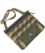 Cross body 925 ОЛИВА/КОЙОТ