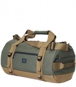 СПОРТИВНАЯ СУМКА 7052-40 (40-литров) ОЛИВА/КОЙОТ