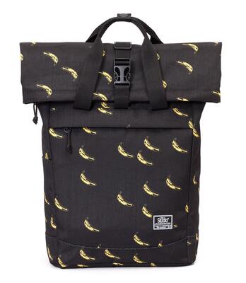сумка-рюкзак 9022S бананы