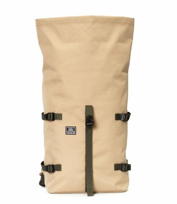 рюкзак Ролл-Топ 9016 темно-зелёный