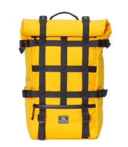 рюкзак CARGO жёлтый 2.0