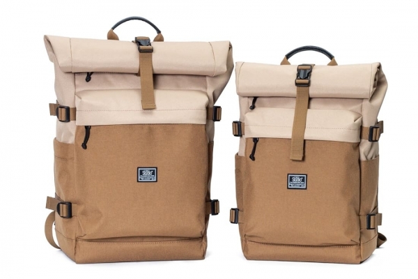 рюкзак 9050S NOMAD черный
