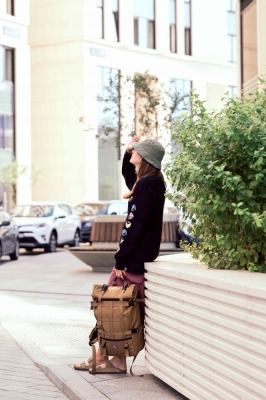 рюкзак CARGO  2.0 койот