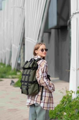 рюкзак CARGO  2.0 олива