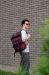 рюкзак CARGO  2.0 бордо