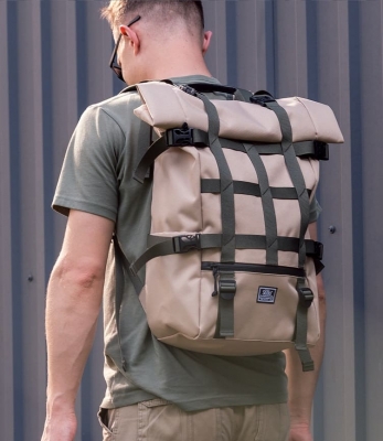 рюкзак CARGO бежевый