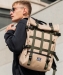 рюкзак CARGO  2.0 бежевый/олива