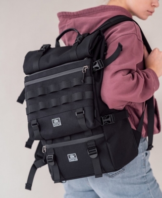 рюкзак CARGO  2.0 желтый
