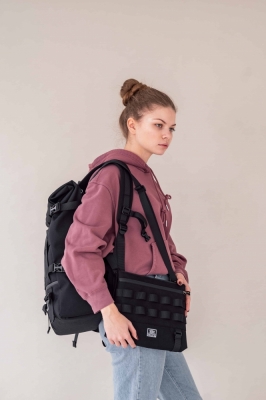 рюкзак CARGO  2.0 желтый