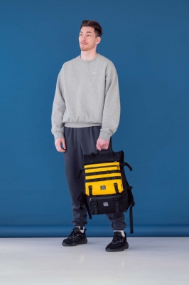 рюкзак CARGO  2.0 желтый