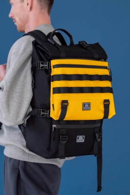 рюкзак CARGO  2.0 желтый