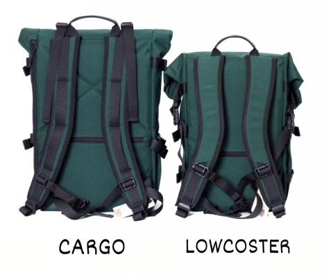 рюкзак Лоукостер черный